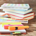 64. Cuadernos