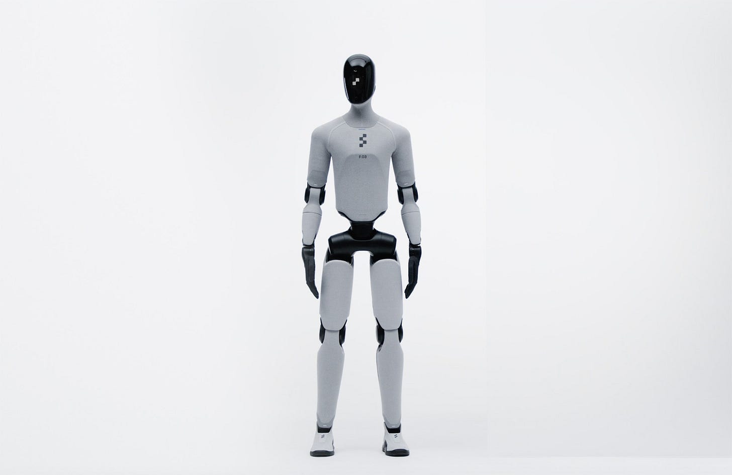 Figure AI designs Figure 03 humanoid for AI, home use, and scaling - The Robot Report Figure AI designs Figure 03 humanoid for AI, home use, and scaling - The Robot Report