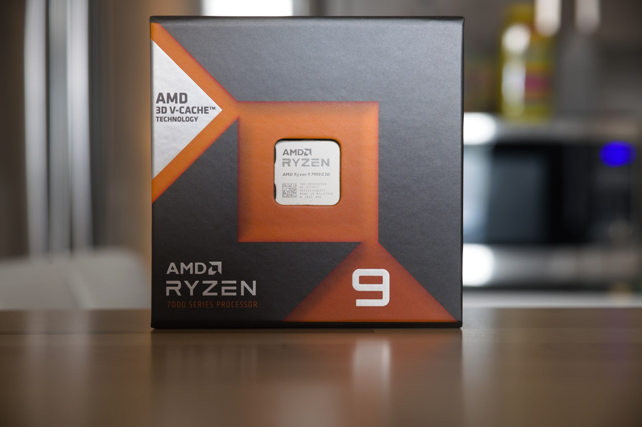 AMD's 7950X3D: Zen 4 Gets VCache - by Chester Lam