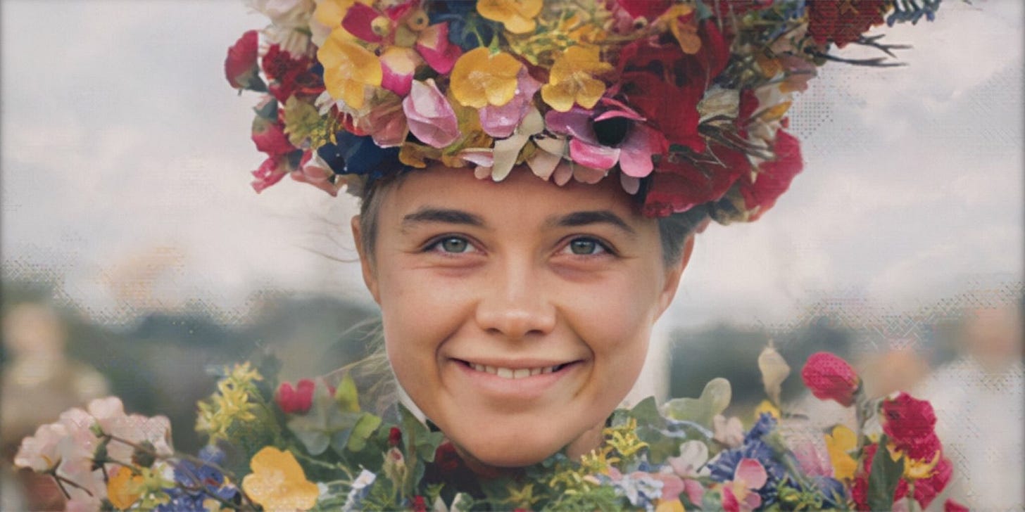 Dani's Ending in Midsommar Isn't the Feminist Win You Think It Is – Creepy  Catalog