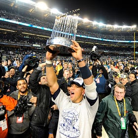 The A-Rod Chronicles (Chapter 7): A New Man