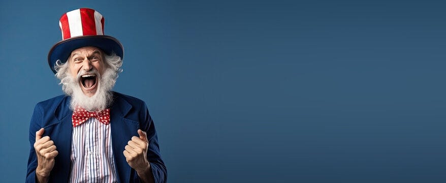 Happy Uncle Sam Images – Browse 5,110 Stock Photos, Vectors, and Video |  Adobe Stock