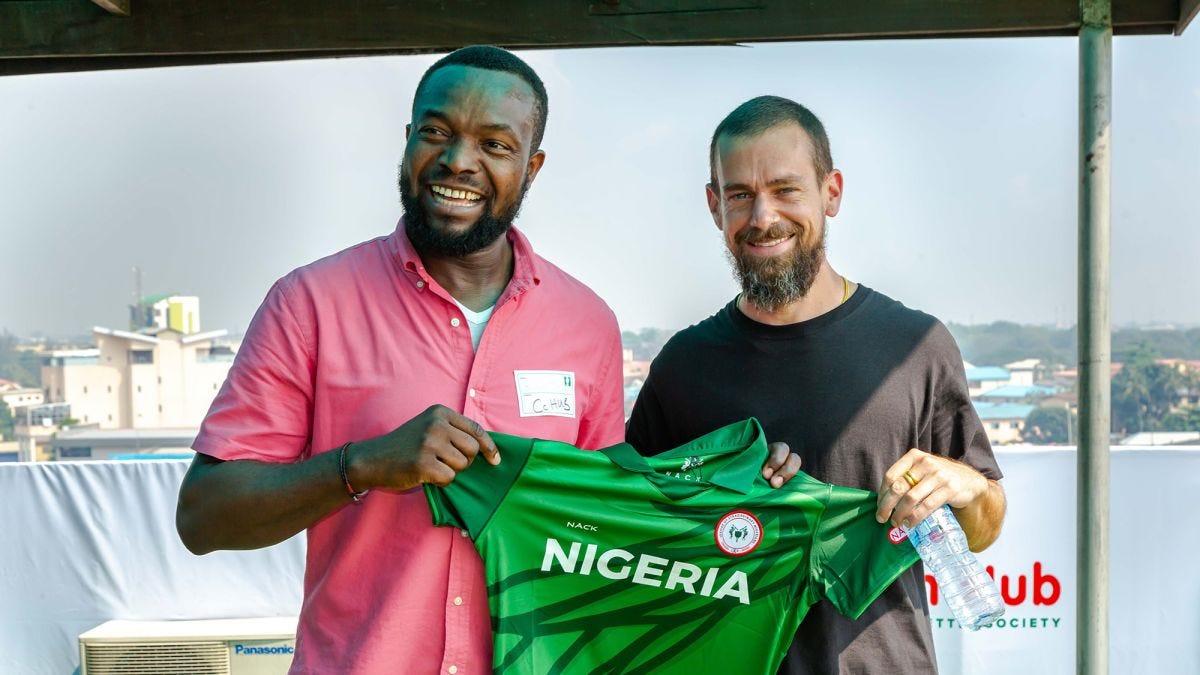 Nigeria's 'techpreneurs' are using technology to provide life-changing  solutions | CNN