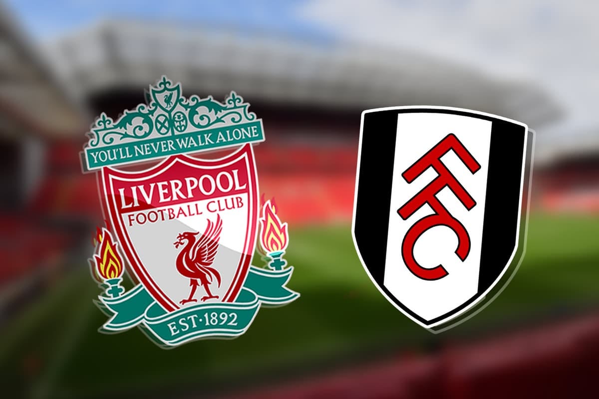 Liverpool FC vs Fulham: Prediction, kick-off time, TV, live stream, team  news, h2h results, odds | The Standard