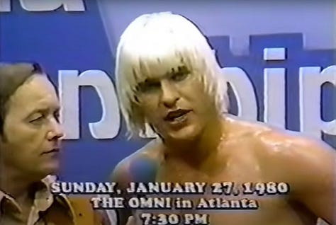 Terry Funk, Tommy Rich, Austin Idol & The Superstar, Kevin Sullivan & Mr. Wrestling II & Steve Travis, Ray Candy & Tony Atlas, Alexis Smirnoff & Ivan Koloff