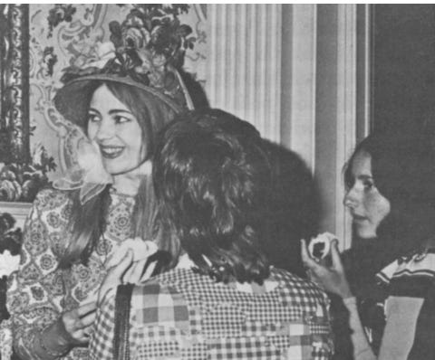 An Old Letter to My Old English Prof