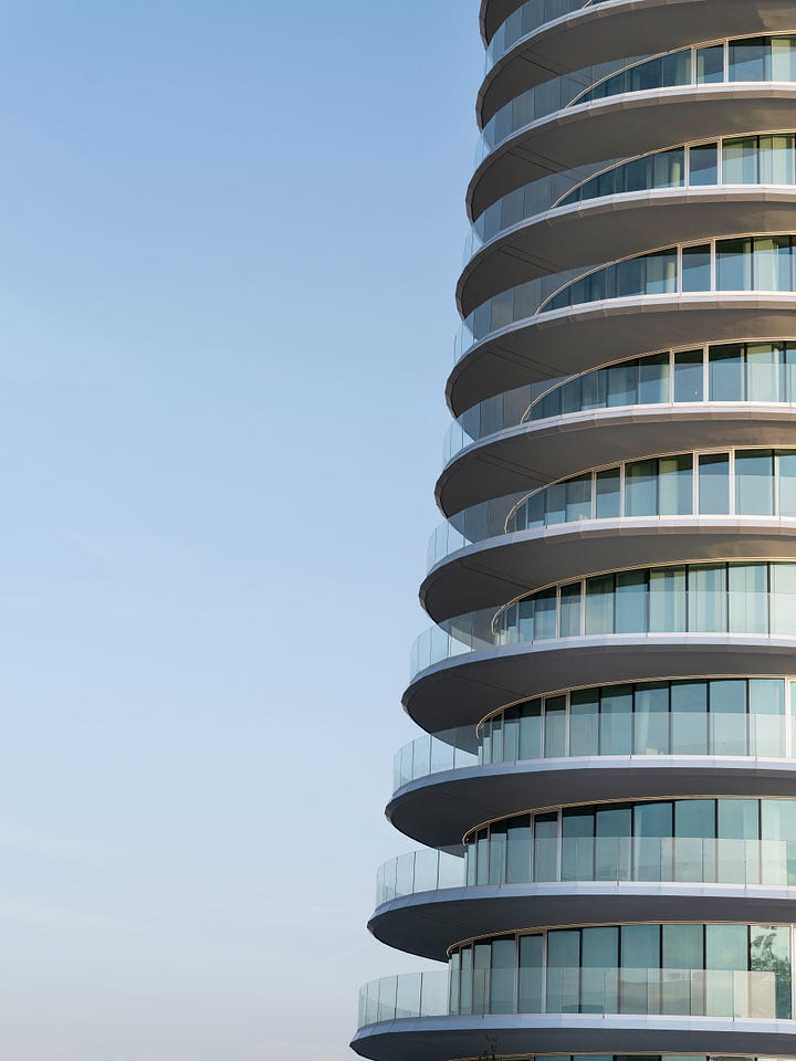 Ati project north tower pisa