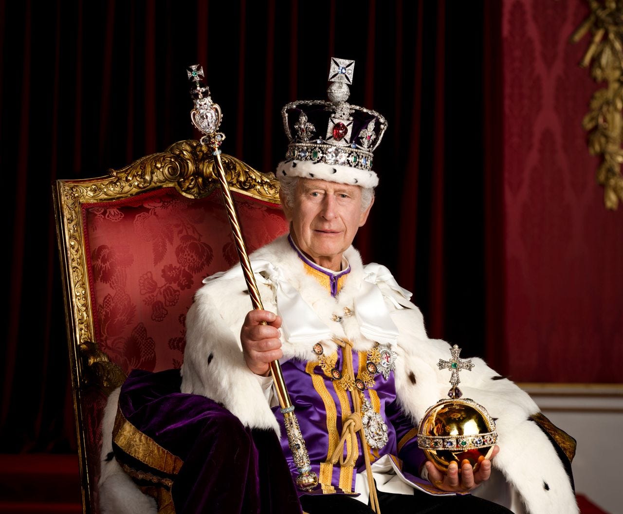 Prince William tells King Charles the late Queen Elizabeth would be ... Prince William tells King Charles the late Queen Elizabeth would be ...