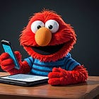 Elmo’s Recent Tweet Raises Questions