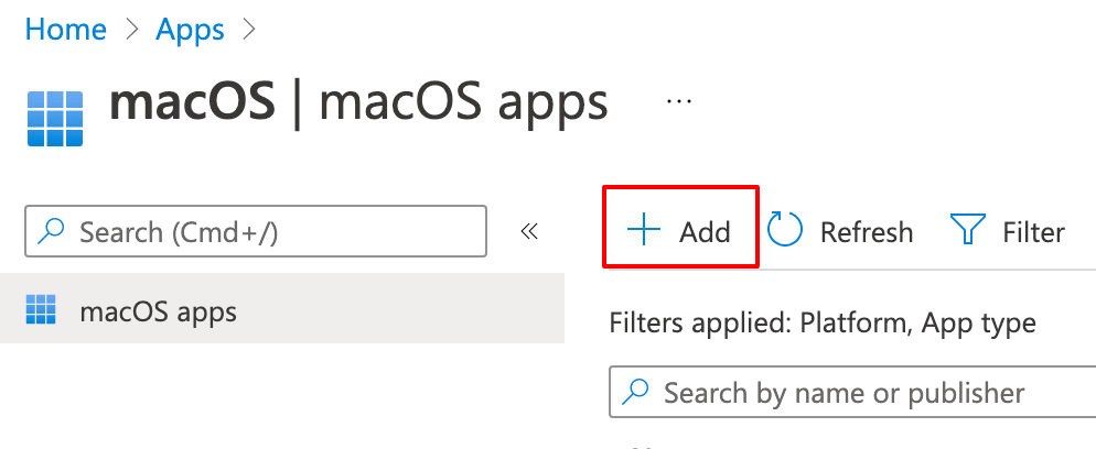 Microsoft Defender for Endpoint: distribuire app Intune Microsoft Defender for Endpoint: distribuire app Intune