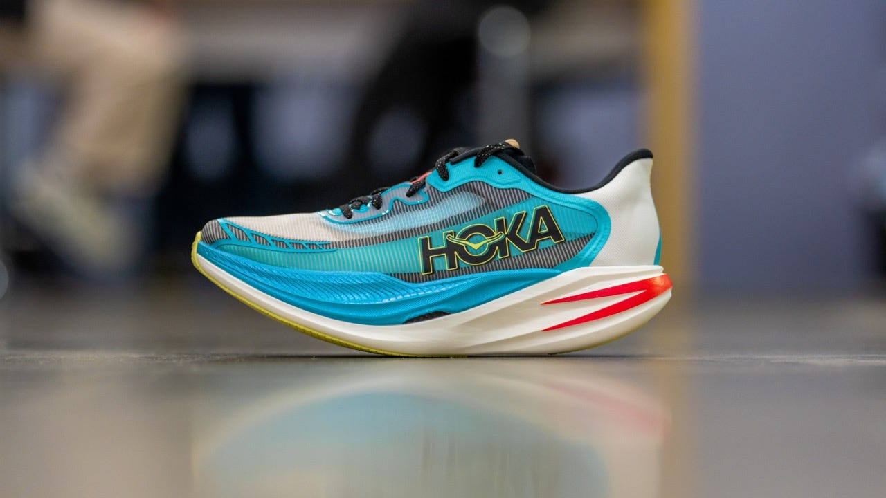 HOKA Cielo X 1 2.0 Preview: Bending Rules and Midsoles | Meta Endurance