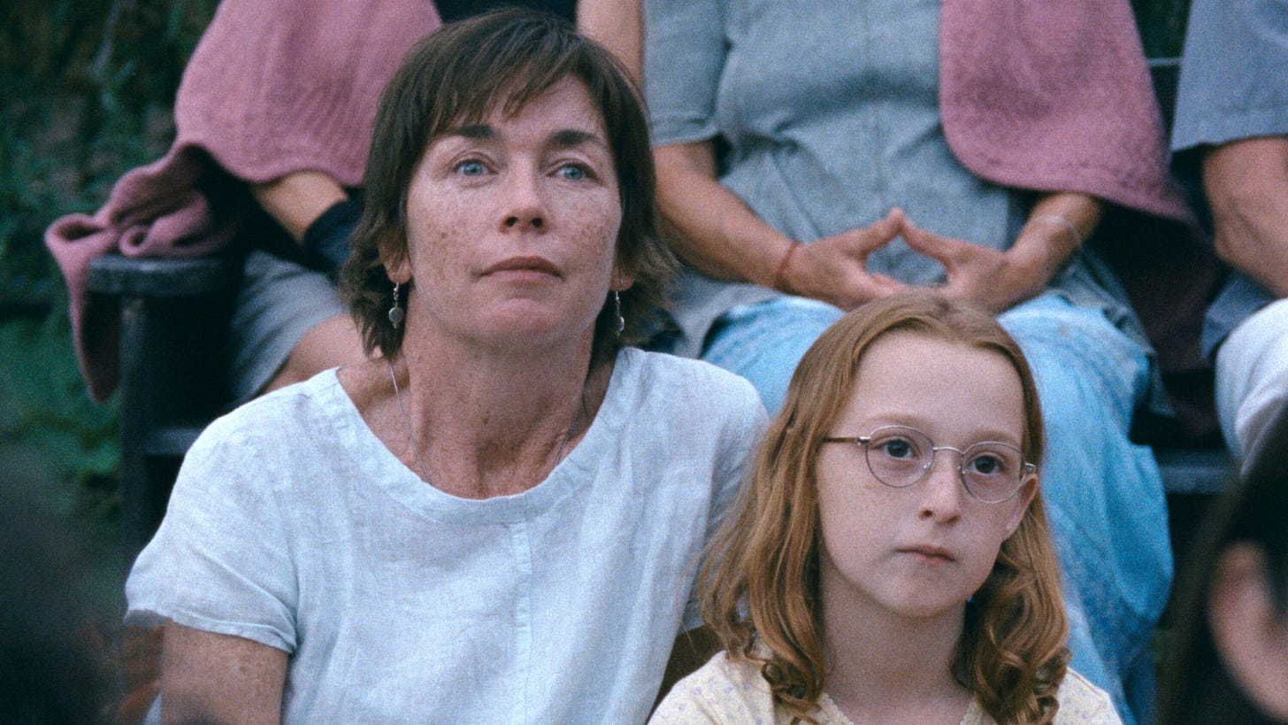 Reviewed: 'Janet Planet,' 'Ghostlight,' 'Thelma,' 'Flipside' and 'Daddio'  in theaters and streaming - Cambridge Day