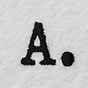 xo, A. Song