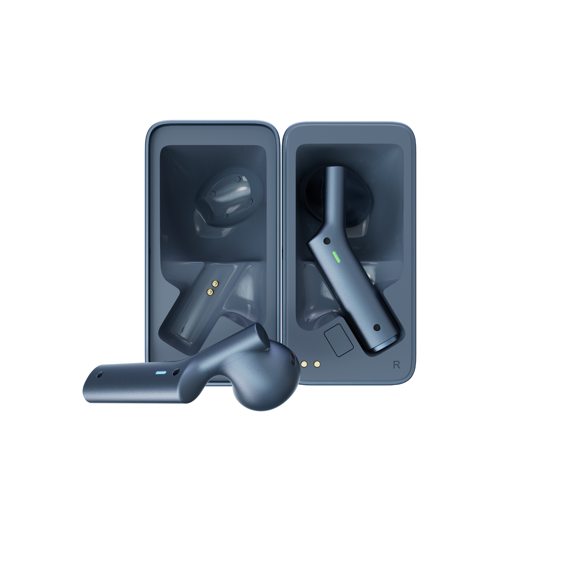 イヤホン Timekettle AI Interpreter Earbuds W4 Pro W4 Pro AI Interpreter Earbuds – Timekettle