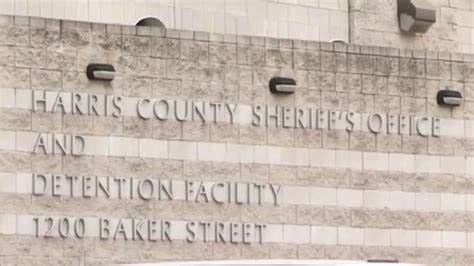 Harris County Jail continues to fail compliance standards, according to ...