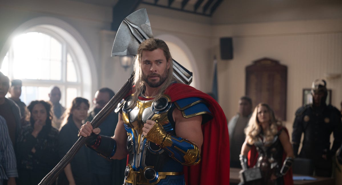 Taika Waititi Justifies His Character Assassination Of Thor: "That Was For The Greater Good Of The Franchise As A Whole"