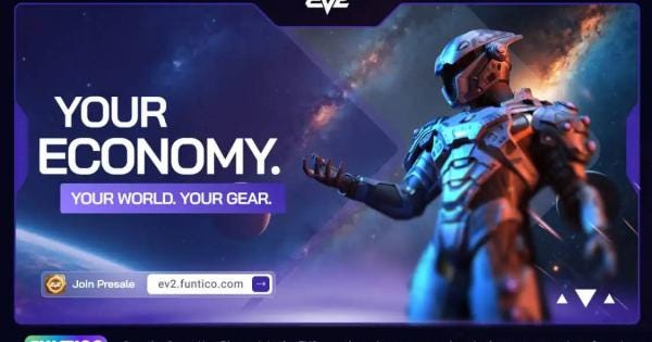 Earth Version 2 (EV2) tops the best ICO presale list for 2025