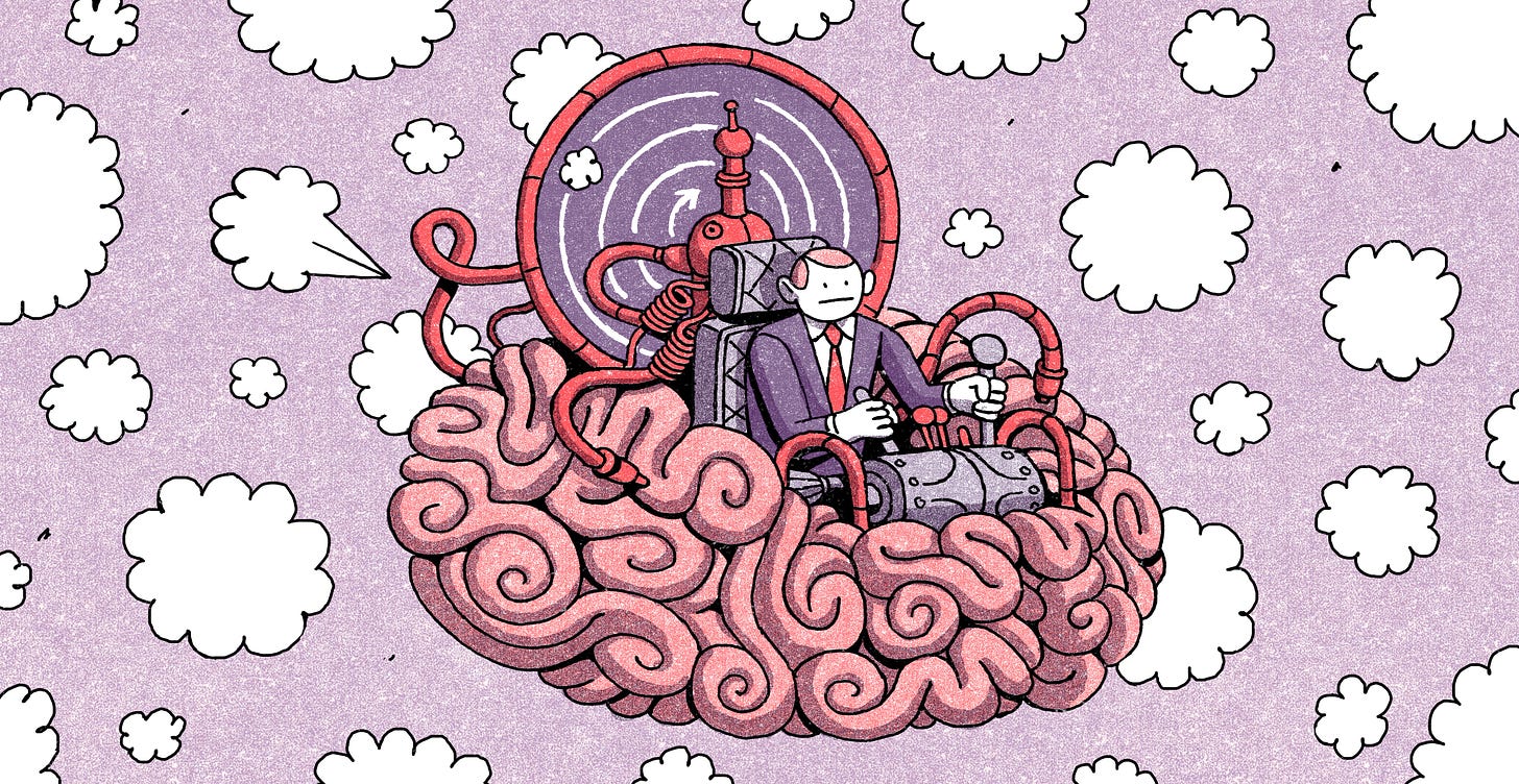 How to Build a Time Machine | The New Yorker