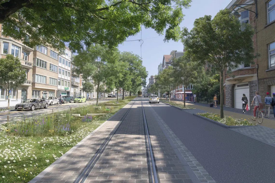 Avenue du Parc