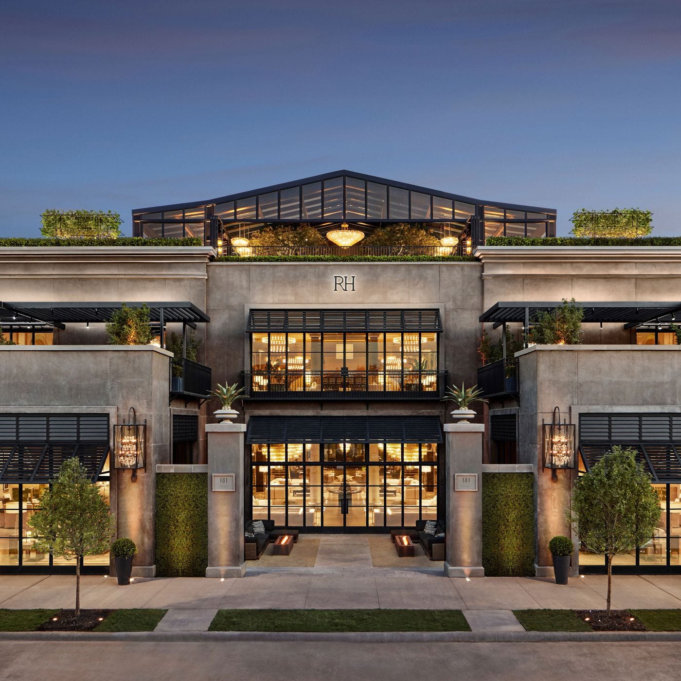 RH Dallas
