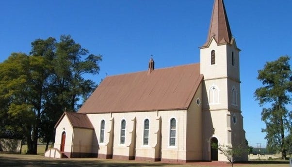 Likienthal Church