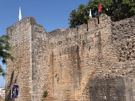 Ancient castles, towers, monasteries, bridges, and gates