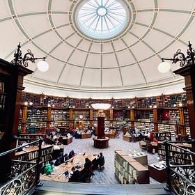 Ep. 5: Libraries: How Brewers' Lobby Tried to Stop the Spread of Knowledge