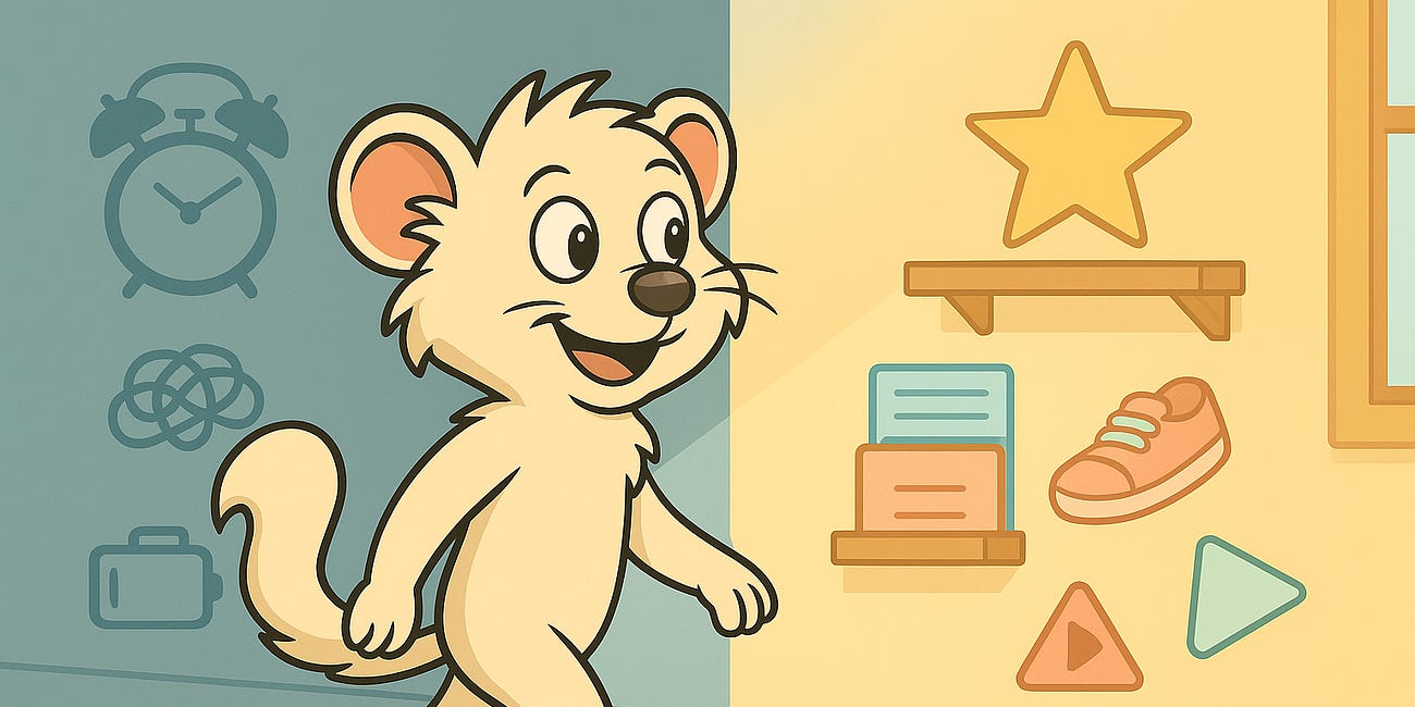 What Your ADHD Brain Does Well (That Nobody Mentions)