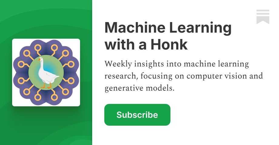 Machine Learning with a Honk