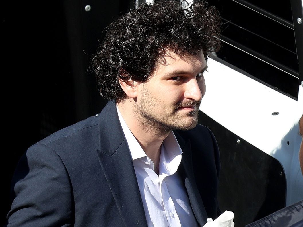 CDCROP: FTX founder Sam Bankman-Fried returns to court In the Bahamas (Joe Raedle/Getty Images)