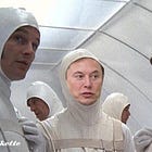 Elon Musk Can't Stop Offering His Sperms To Everyone He Meets. What A Vial Guy!