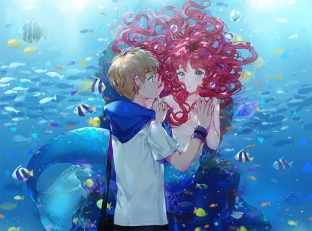 Siren & BOY - Other & Anime Background Wallpapers on Desktop Nexus (Image 2159886)