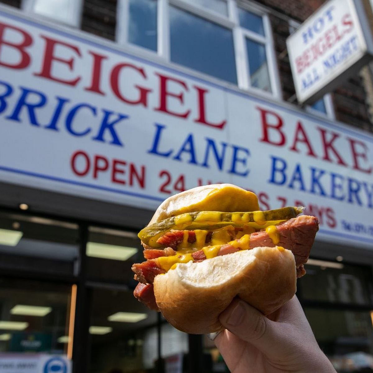 Beigel Bake