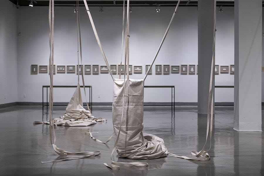 JESSICA KAIRÉ INAUGURATES RUBIN CENTER'S CENTRAL AMERICAN EXHIBITION SERIES  - Artishock Revista