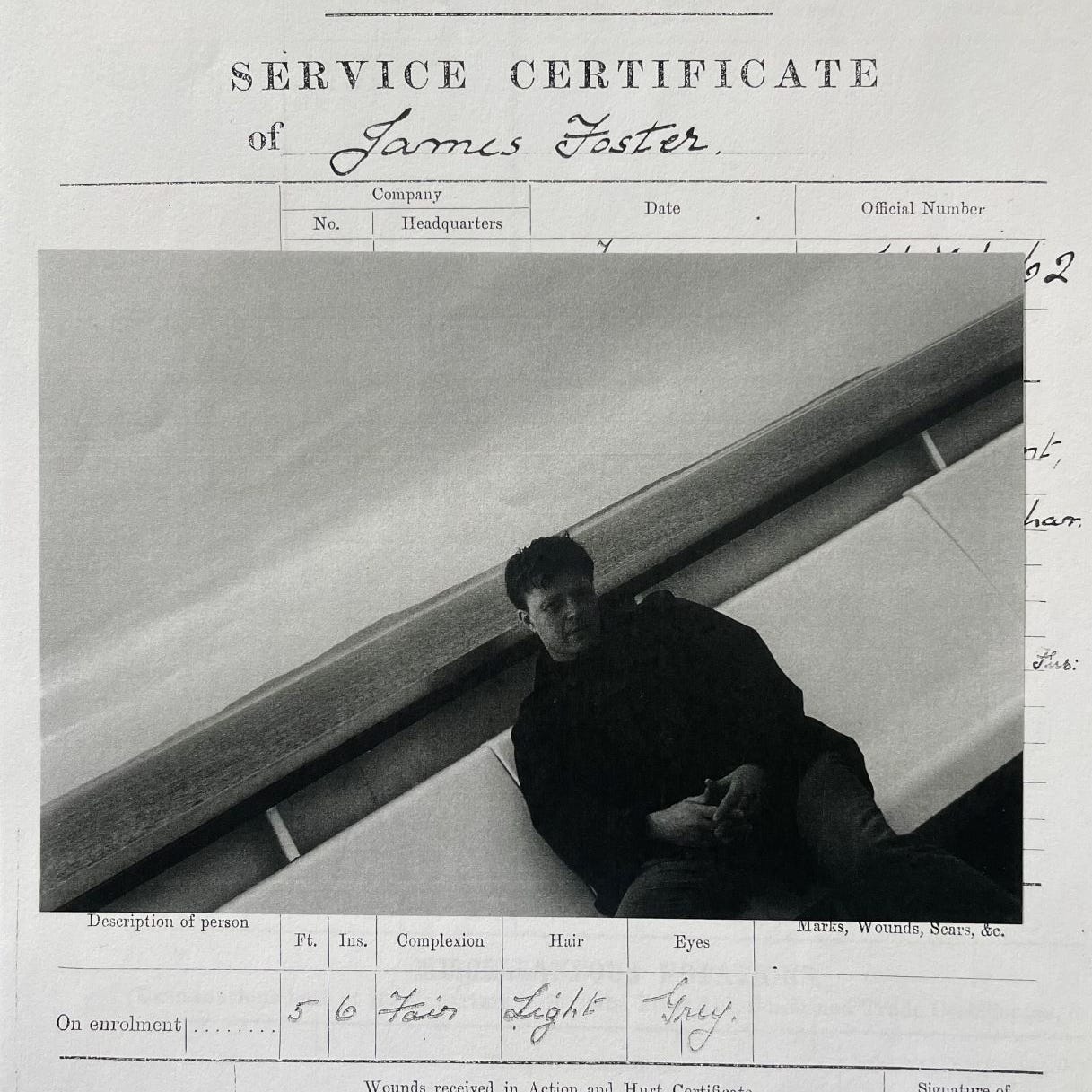 Richard Foster - The Game of PINS