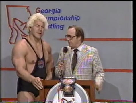 New Opening, Ken Patera, Michael Hayes & Nikolai Volkoff, JYD & DIbiase, Dusty Rhodes, Greg Valentine