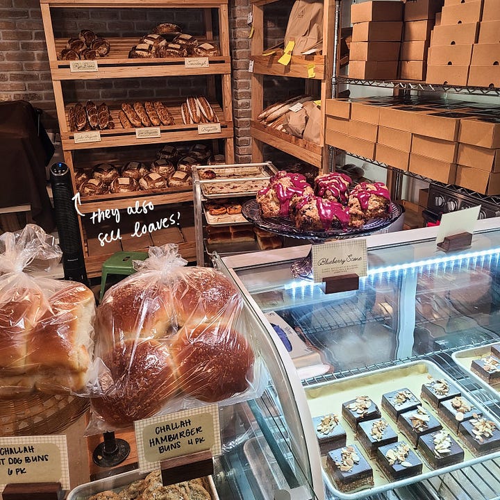 Little Loaf Bakery & Schoolhouse Wilmington NC