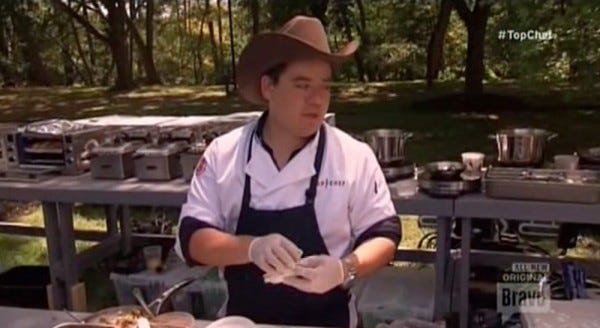 katsuji feels heat anxiety on top chef boston 2014 katsuji feels heat anxiety on top chef boston 2014