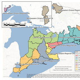 From 36 to 9: Ontario’s conservation authority overhaul and what it means for Halton