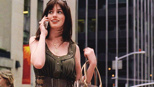 The Devil Wears Prada GIFs | PS Entertainment