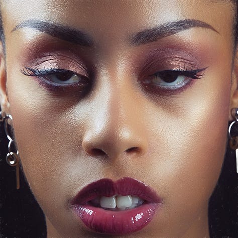 Album covers of the following projects Kelela's 'TAKE ME A_PART, THE REMIXES,' PinkPantheress' The Hell With It [Remixes],' Rochelle Jordan's 'Play With The Changes Remixed,' Beyoncé's "Cuff It" (Wetter Remix), Jorja Smith's "Little Things x Gypsy Woman (L Beats Mashup)"