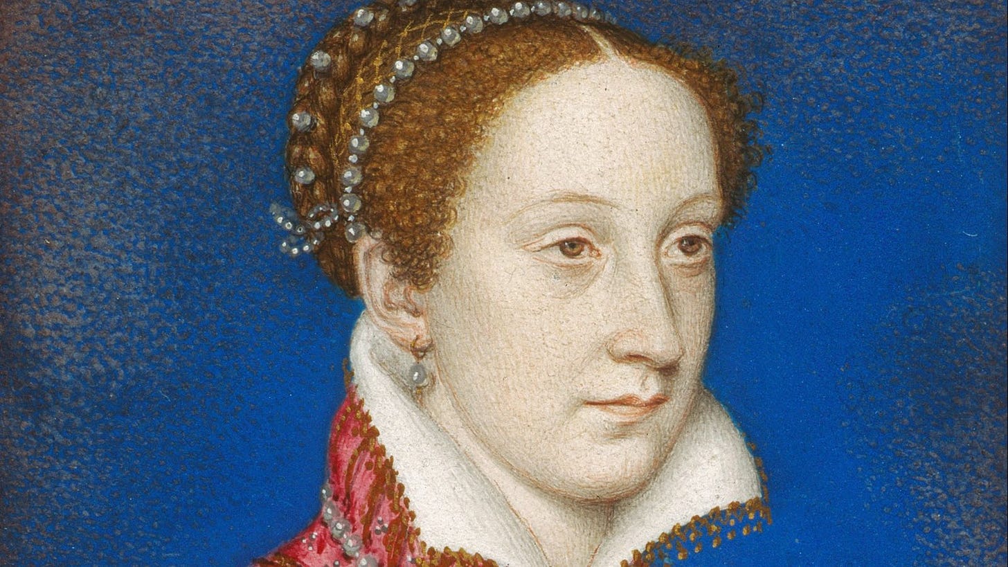 Mary, Queen. of Scots Mary, Queen. of Scots