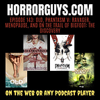 Horror Weekly