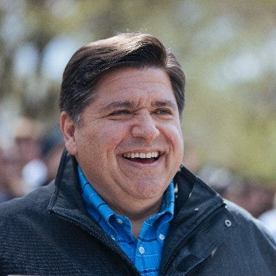 X avatar for @JBPritzker