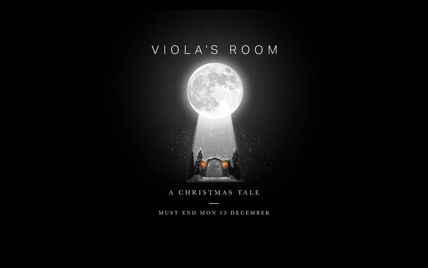 ‘Viola’s Room’, Punchdrunk Theatre, 2024.