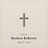 JUST A BROKEN BELIEVER (by Nikki S. White)