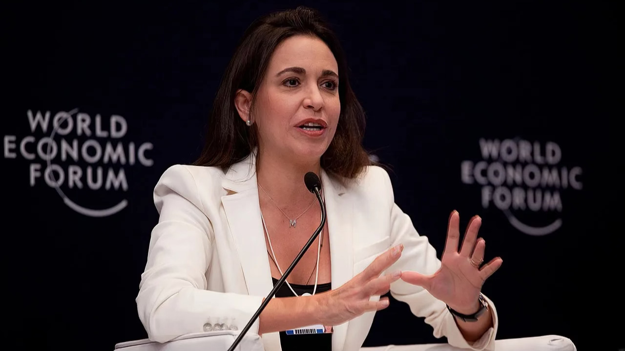 María Corina Machado in 2011 - Wikipedia