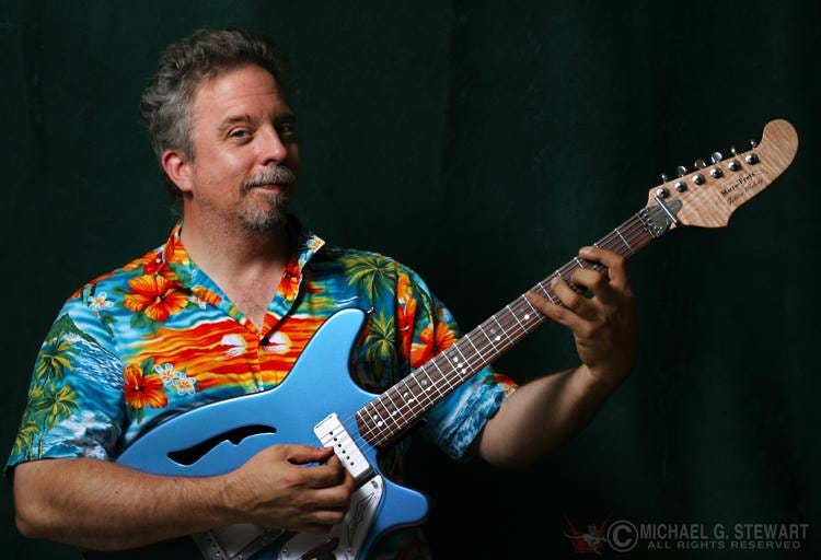 Photograph of William Meadors by Michael G. Stewart