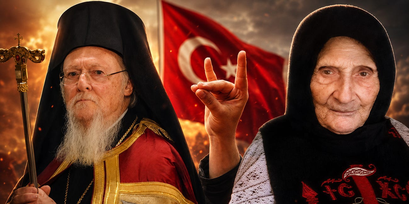 The Grey Wolves Prophecy Eldress Galaktia’s Vision of a Patriarch’s Fate! 