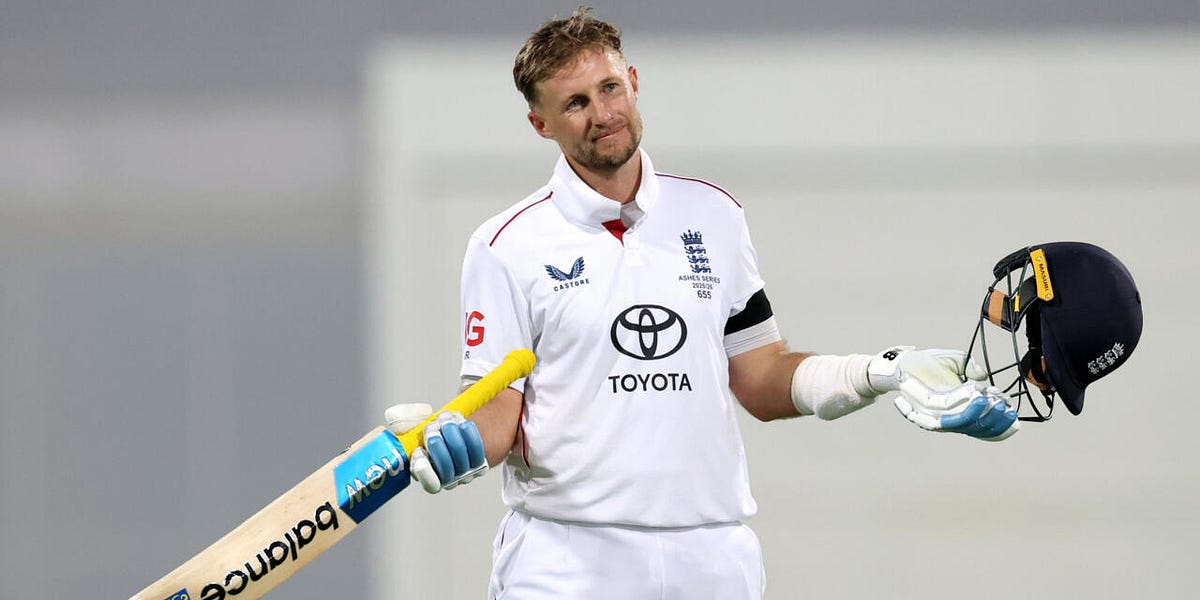 ROUNDUP: How do you deny Joe Root now?